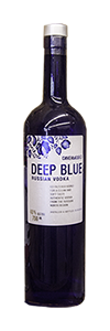 Deep Blue vodka